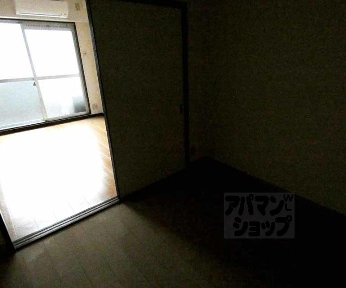 【テイクフォー西陣】間取