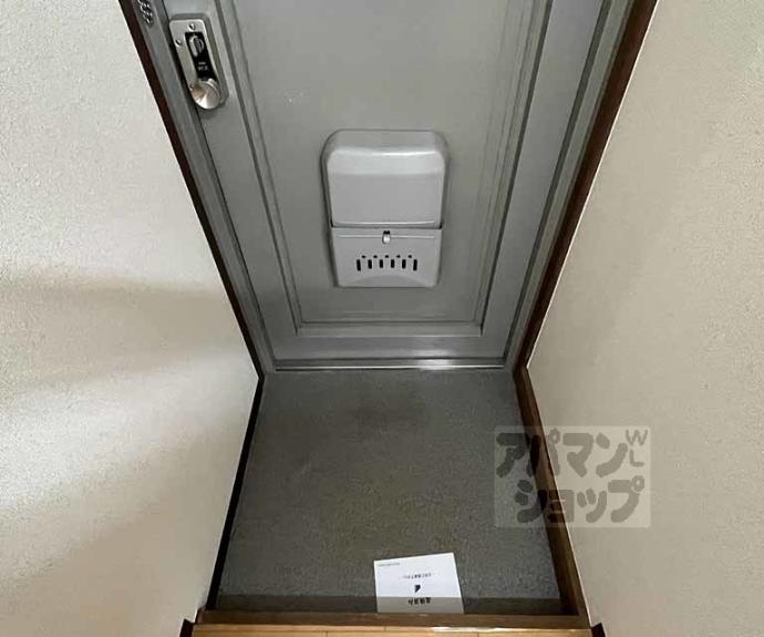 【テイクフォー西陣】間取