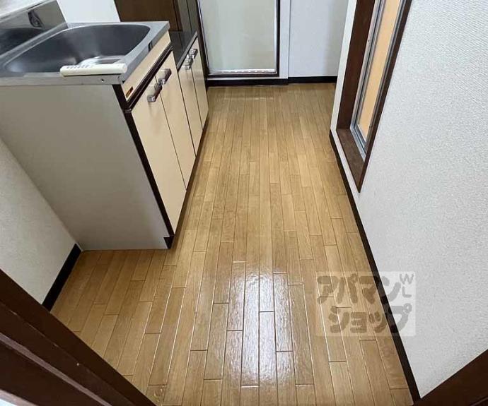 【テイクフォー西陣】間取