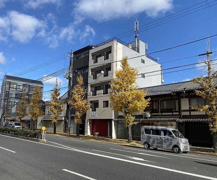 【サーシャ西陣】間取