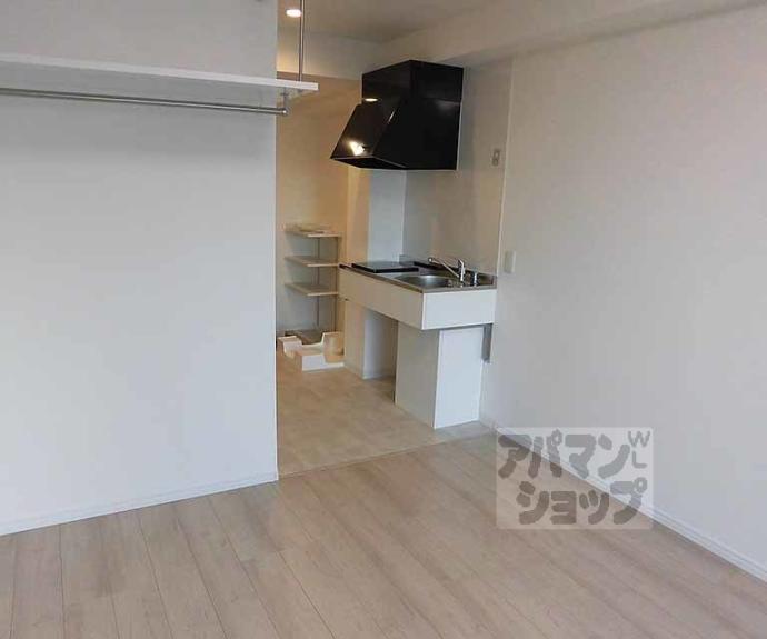 【サーシャ西陣】間取