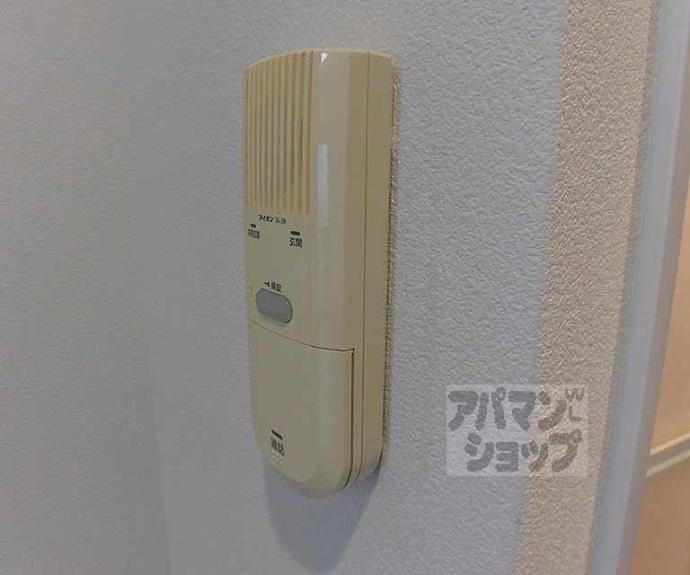 【サーシャ西陣】間取