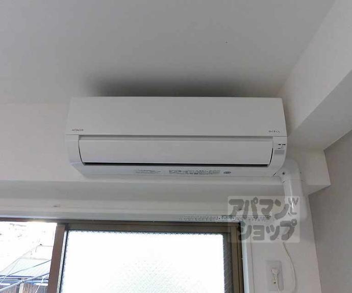 【サーシャ西陣】間取