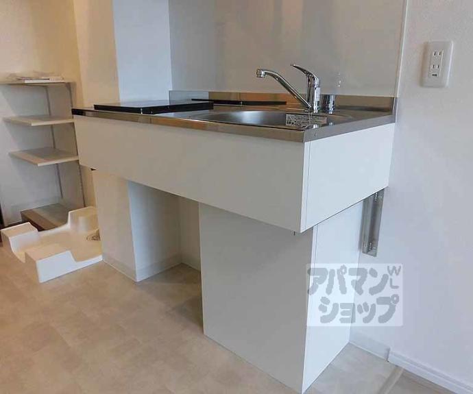 【サーシャ西陣】間取