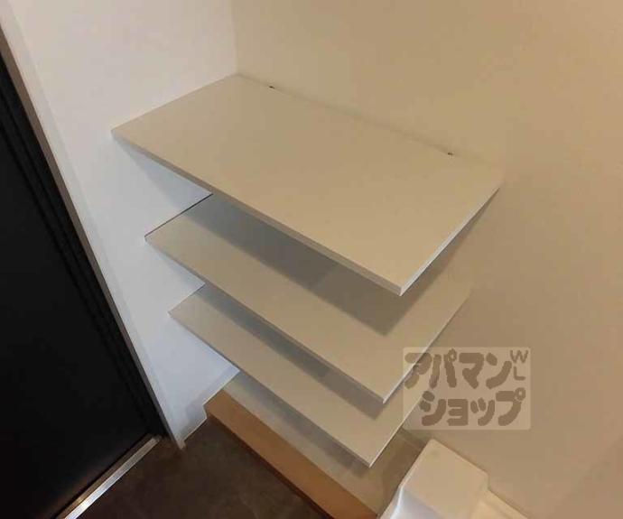 【サーシャ西陣】間取