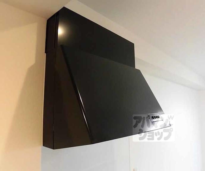 【サーシャ西陣】間取