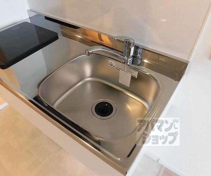 【サーシャ西陣】間取