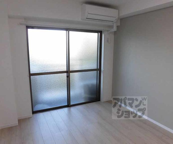 【サーシャ西陣】間取