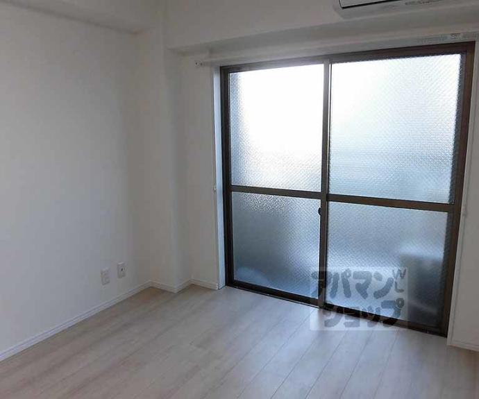 【サーシャ西陣】間取