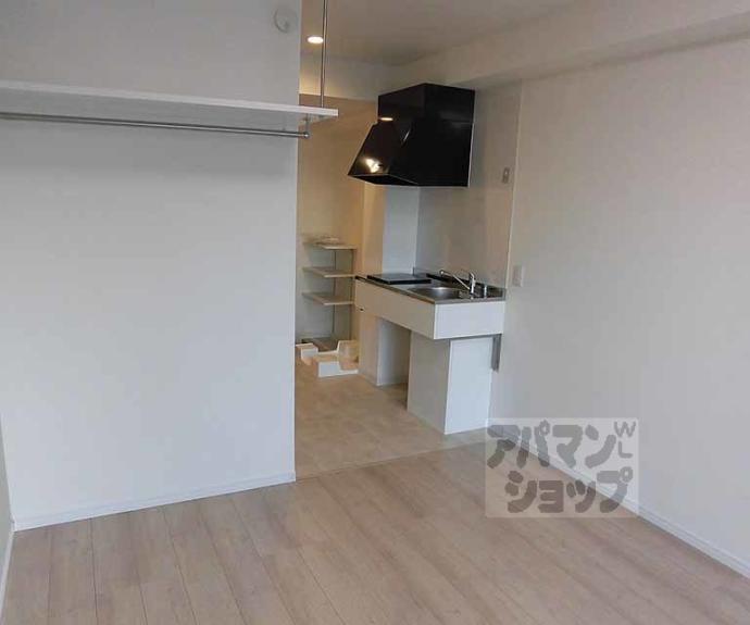 【サーシャ西陣】間取