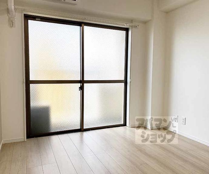 【サーシャ西陣】間取