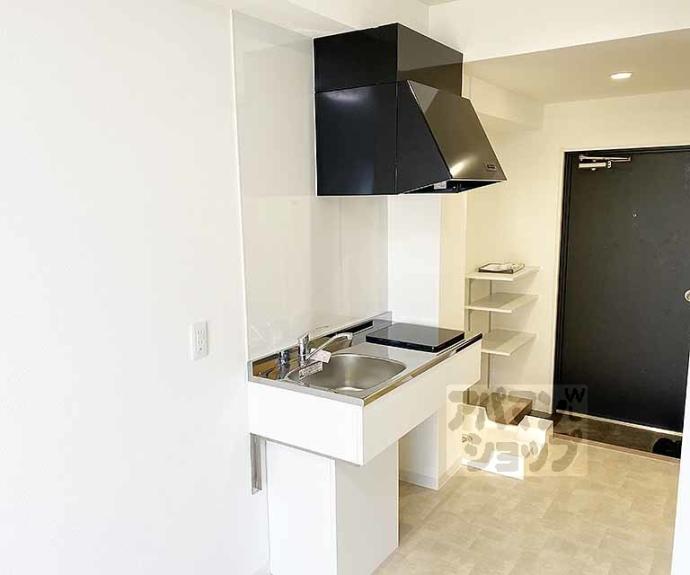 【サーシャ西陣】間取