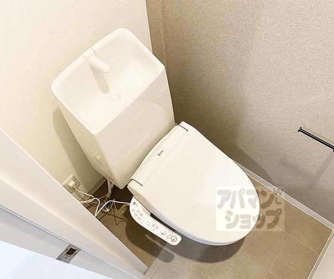 【サーシャ西陣】間取