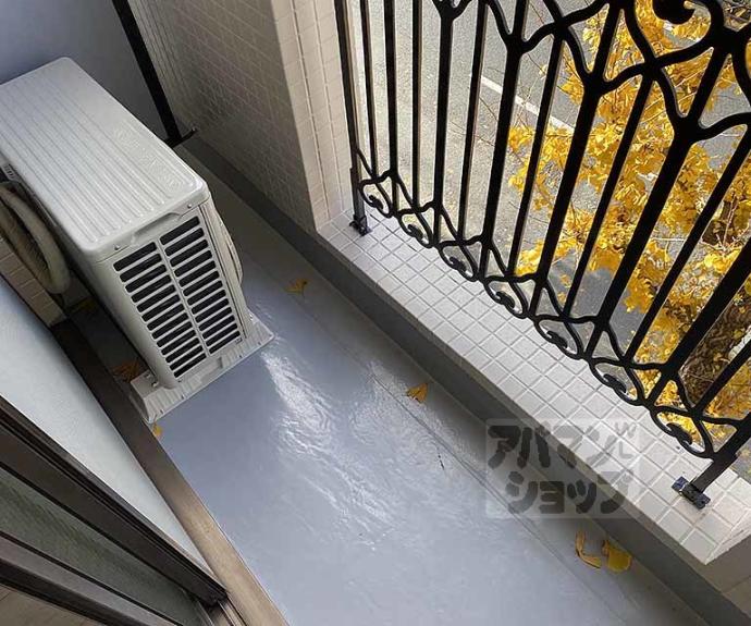 【サーシャ西陣】間取