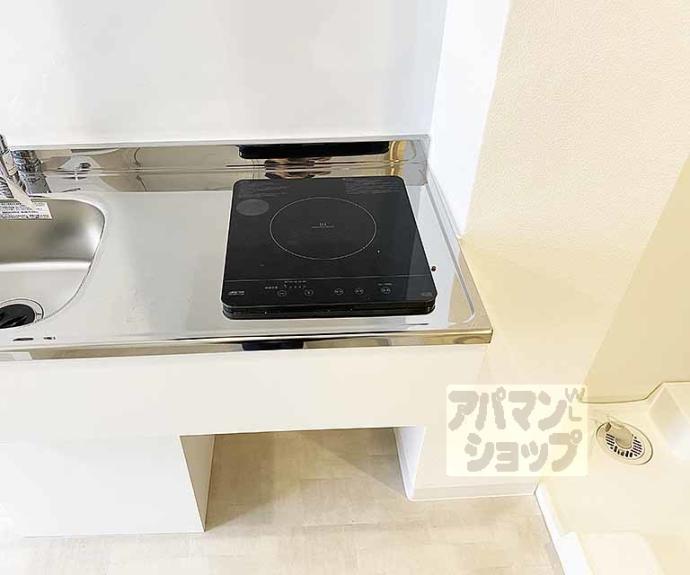 【サーシャ西陣】間取