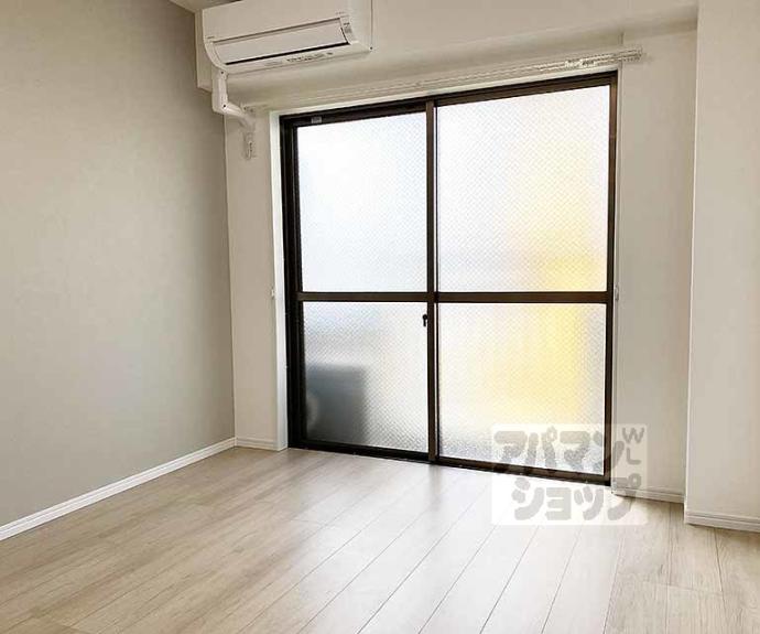 【サーシャ西陣】間取