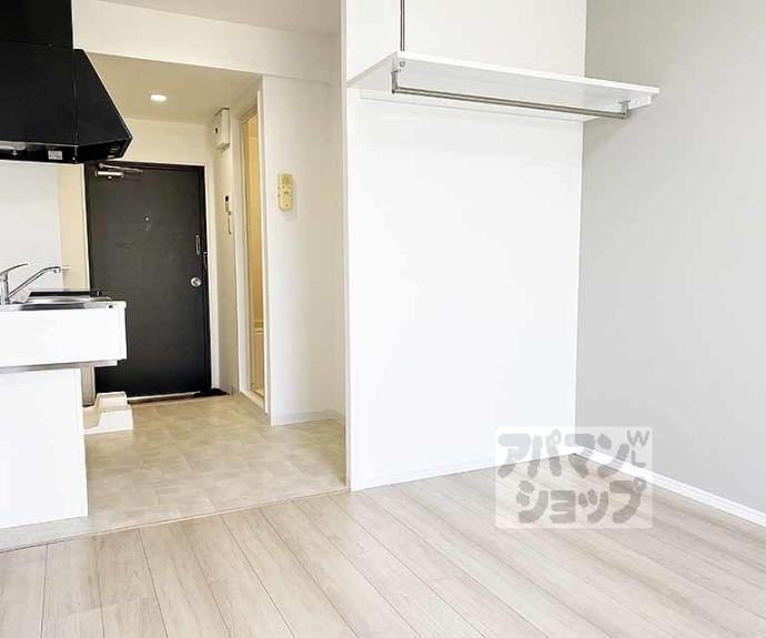 【サーシャ西陣】間取