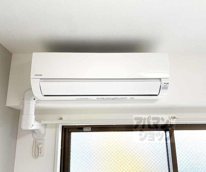 【サーシャ西陣】間取