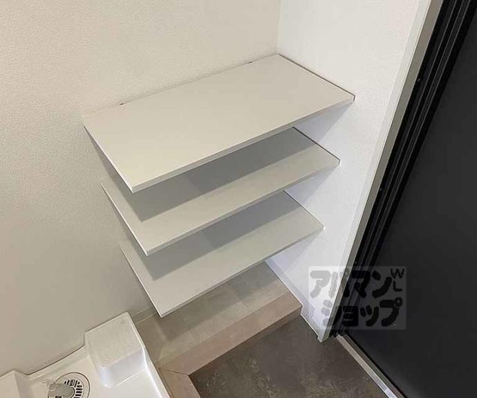 【サーシャ西陣】間取