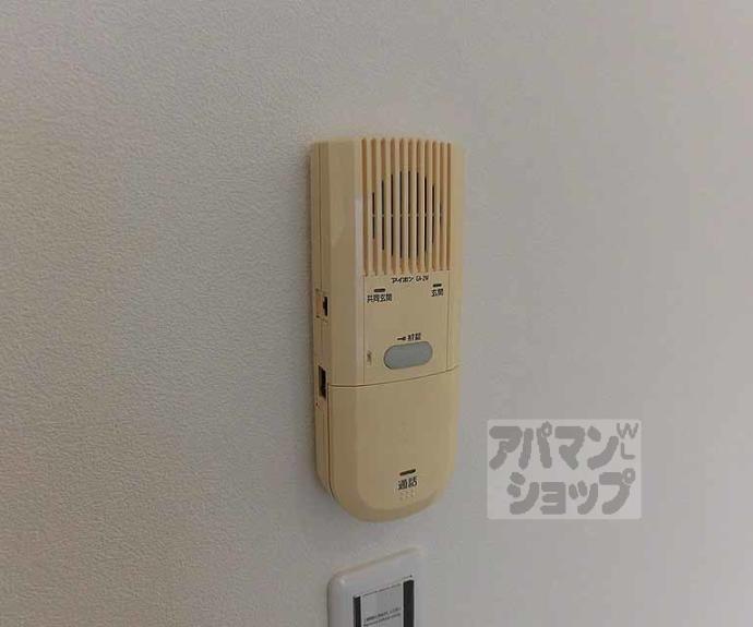 【サーシャ西陣】間取