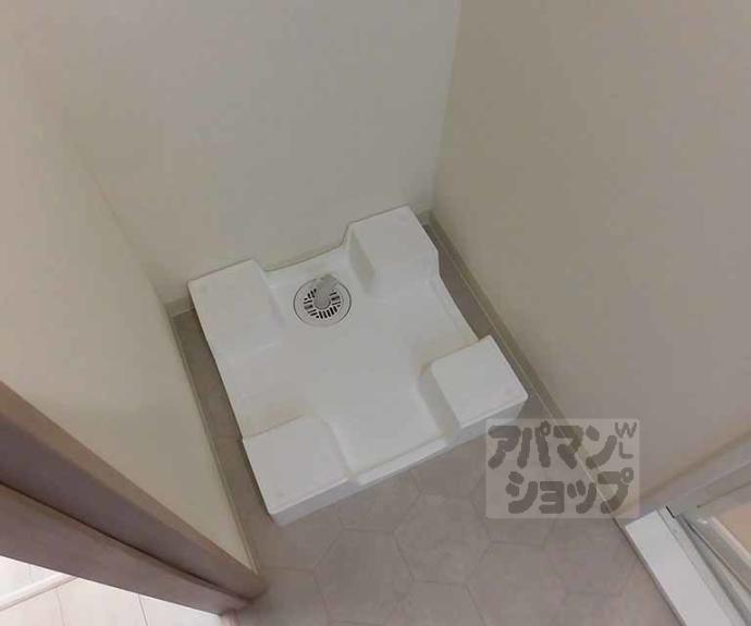 【サーシャ西陣】間取