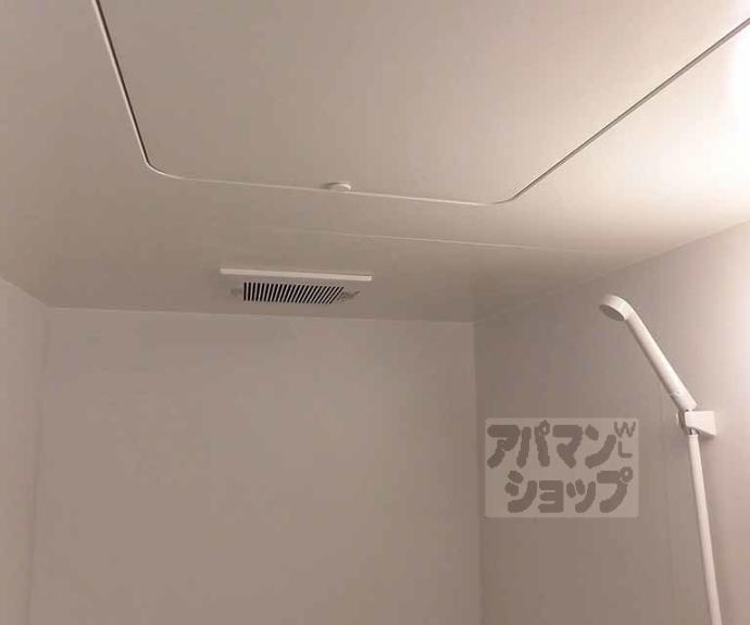 【サーシャ西陣】間取