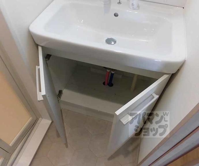 【サーシャ西陣】間取