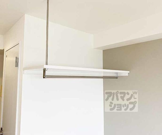 【サーシャ西陣】間取