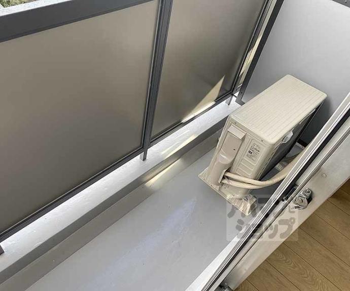 【サーシャ西陣】間取