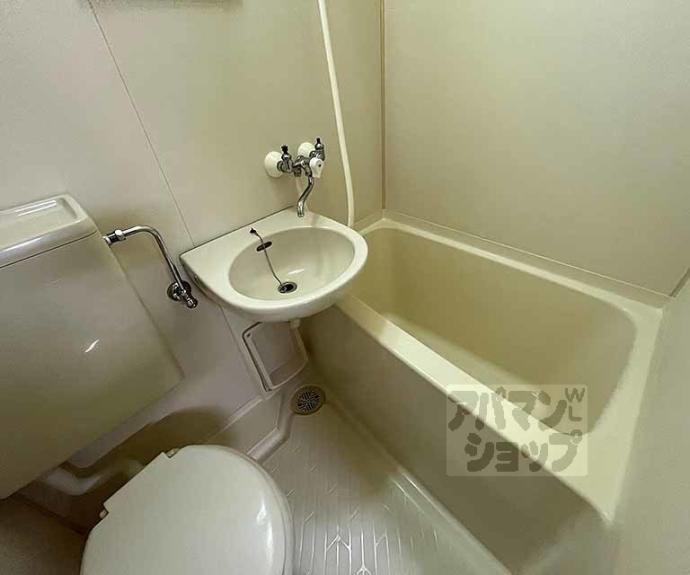 【ヴィラ御前】間取