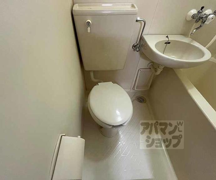 【ヴィラ御前】間取