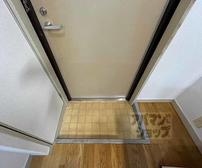 【ヴィラ御前】間取