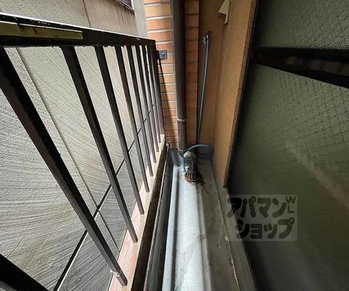 【ヴィラ御前】間取