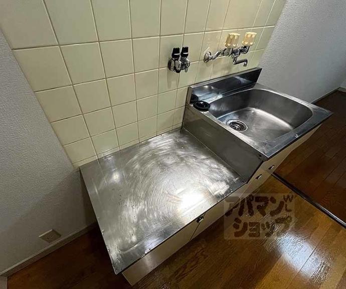 【ヴィラ御前】間取