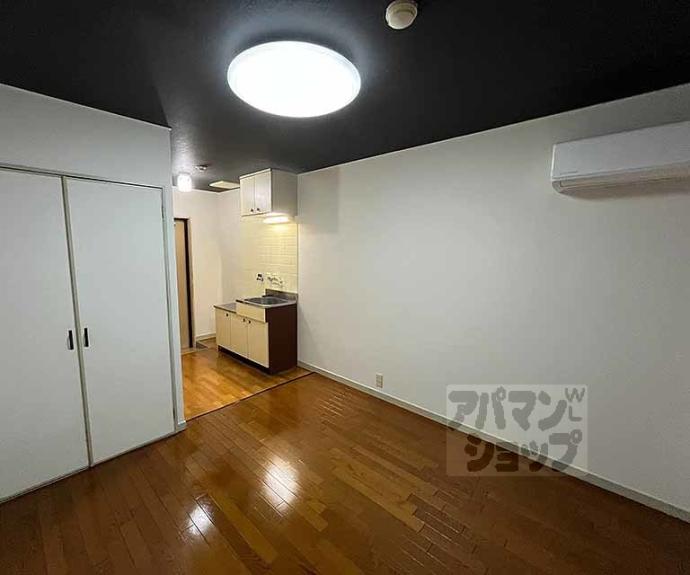 【ヴィラ御前】間取