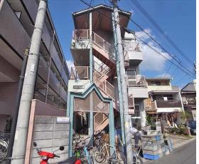 ネオハイム出町：間取図