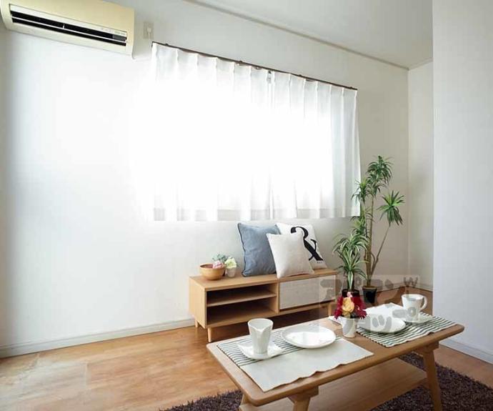 【ネオハイム出町】間取