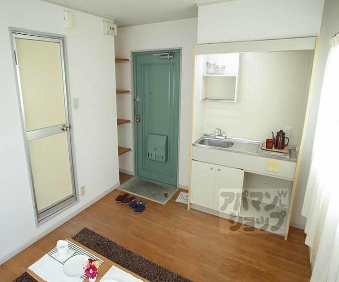 【ネオハイム出町】間取