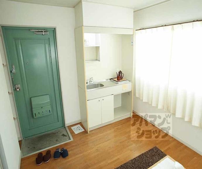 【ネオハイム出町】間取