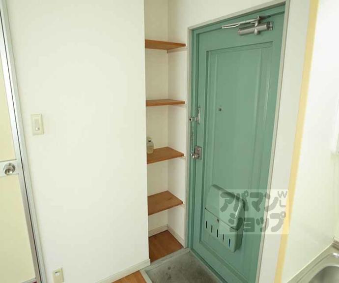 【ネオハイム出町】間取