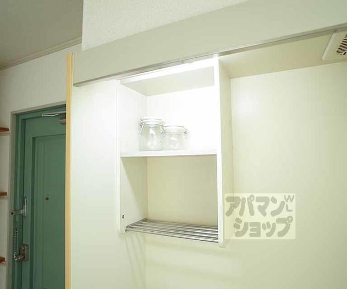 【ネオハイム出町】間取