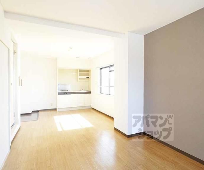 【エスポワールⅢ】間取