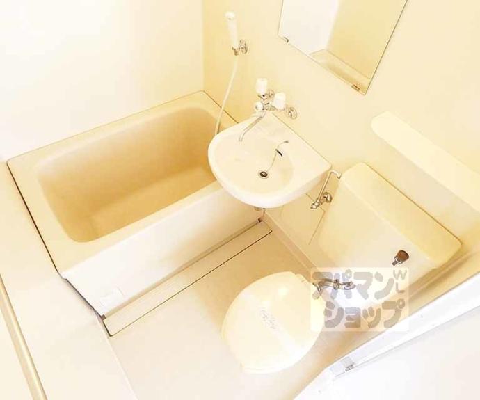 【エスポワールⅢ】間取