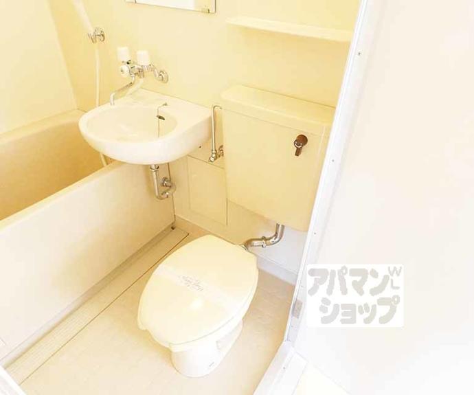 【エスポワールⅢ】間取