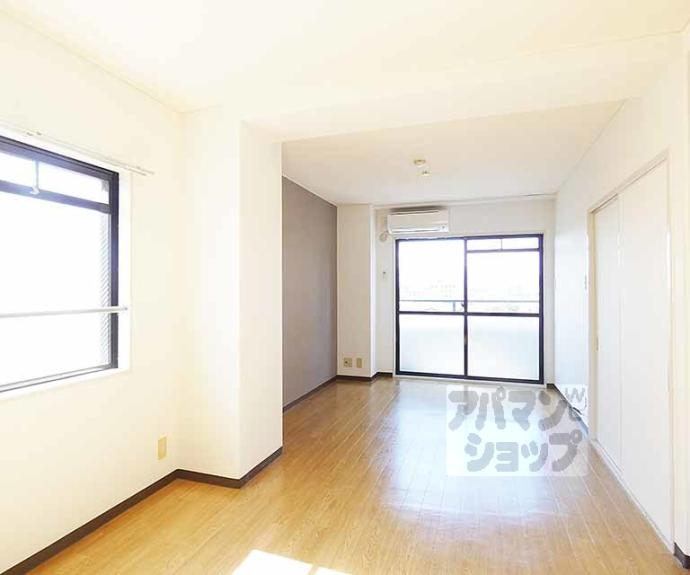 【エスポワールⅢ】間取