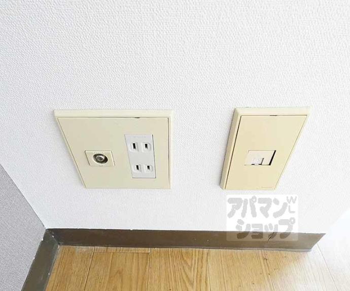 【エスポワールⅢ】間取