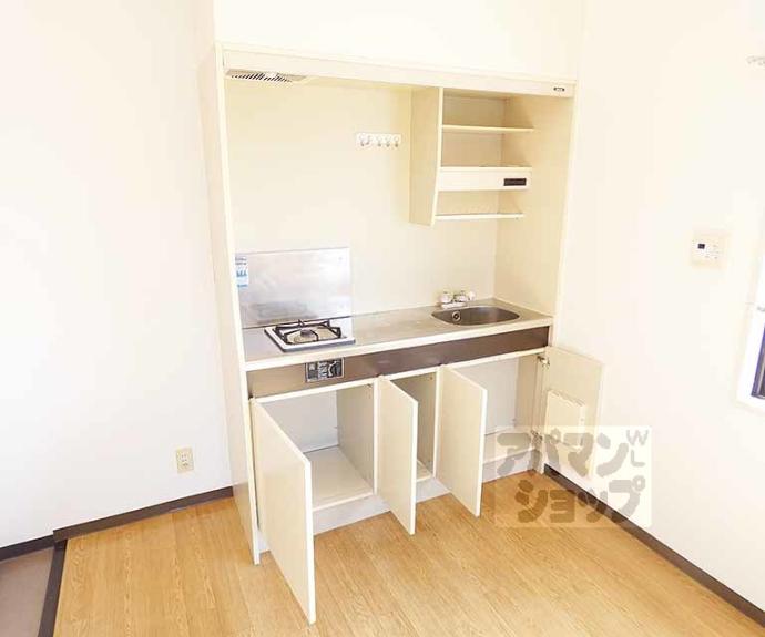 【エスポワールⅢ】間取