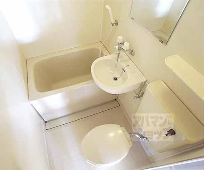 【エスポワールⅢ】間取