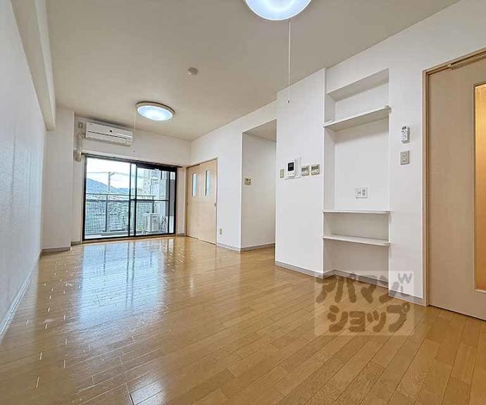 【シンフォニー四条河原町】間取
