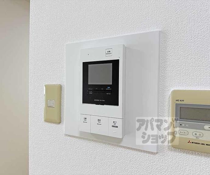 【シンフォニー四条河原町】間取